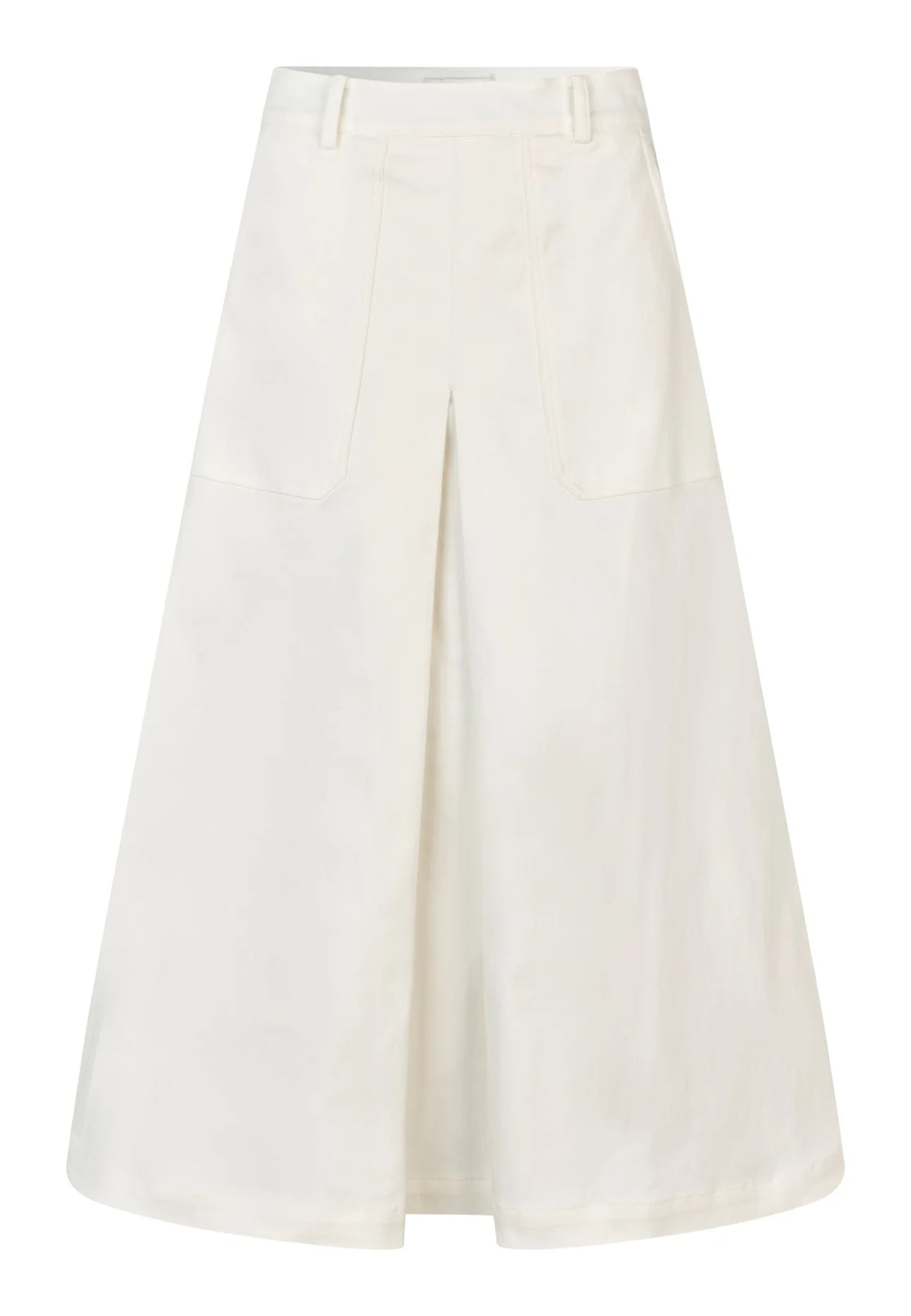 DinessaDEA denim skirt with pockets