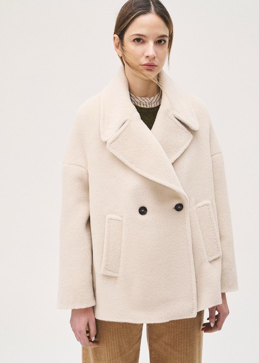 DOPPELREIHIGER CABAN