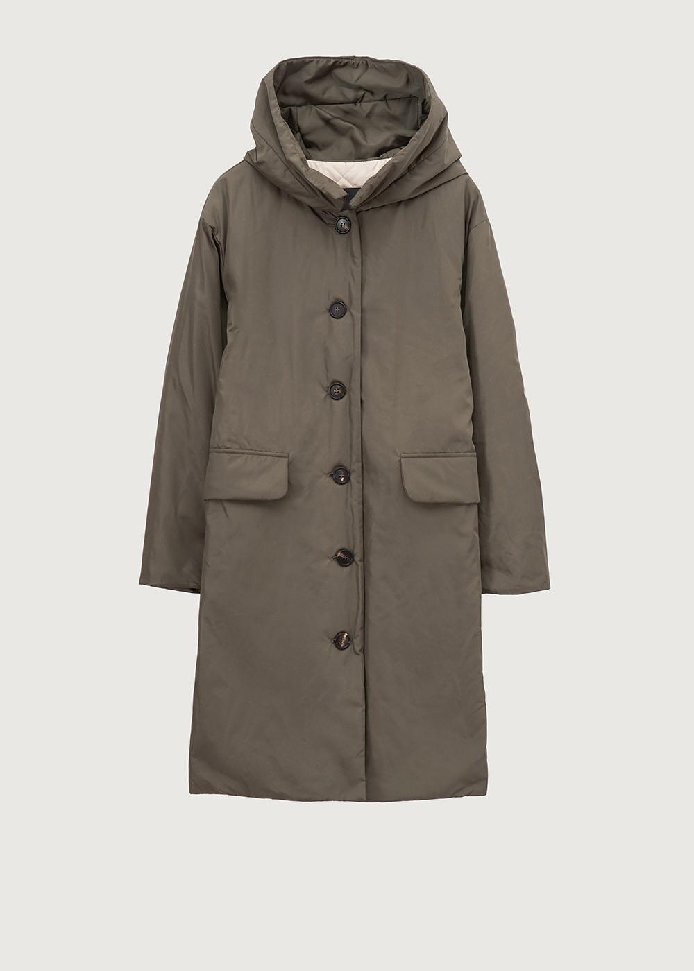 WATTIERTER KAPUZENREGENMANTEL