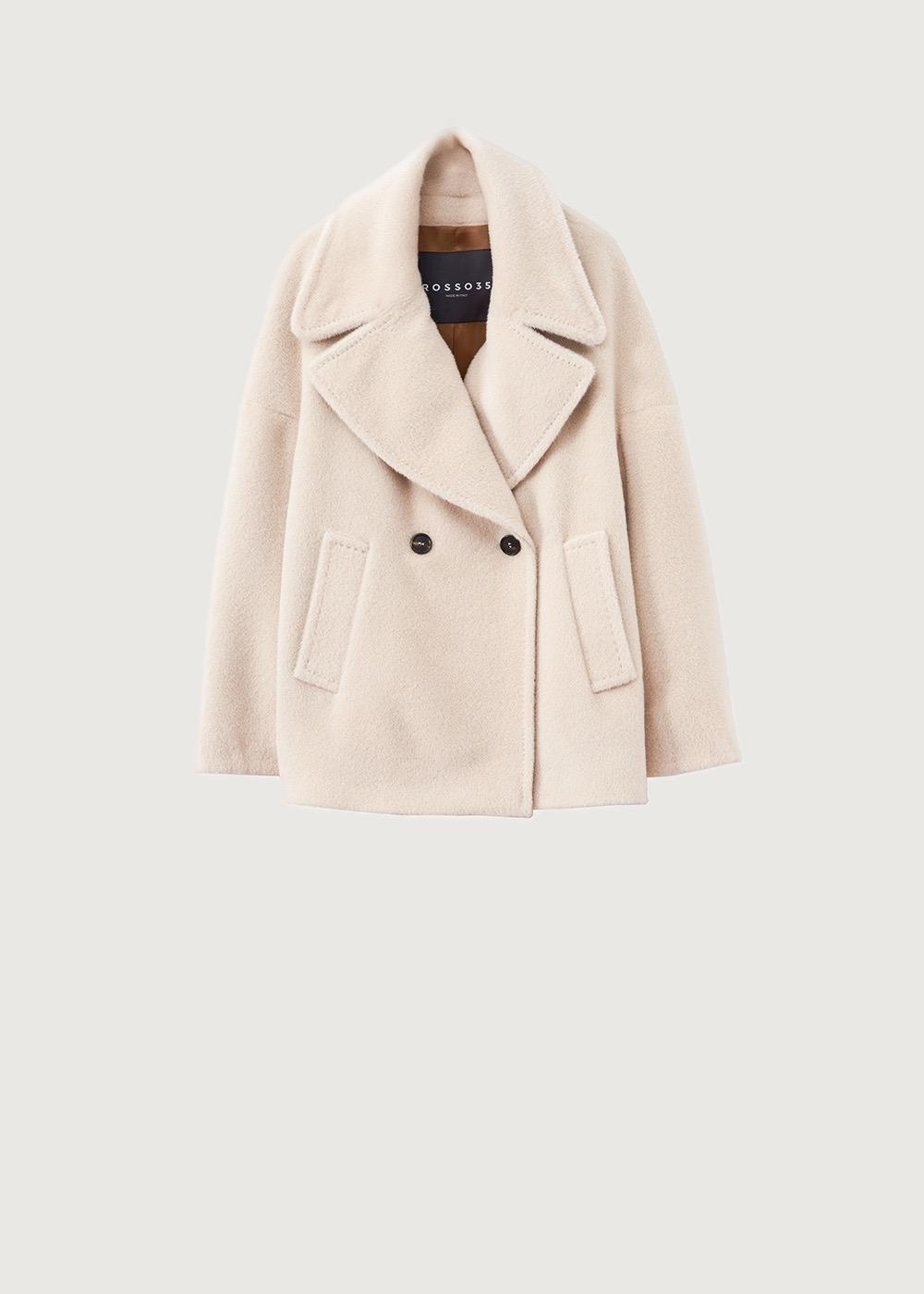 DOPPELREIHIGER CABAN