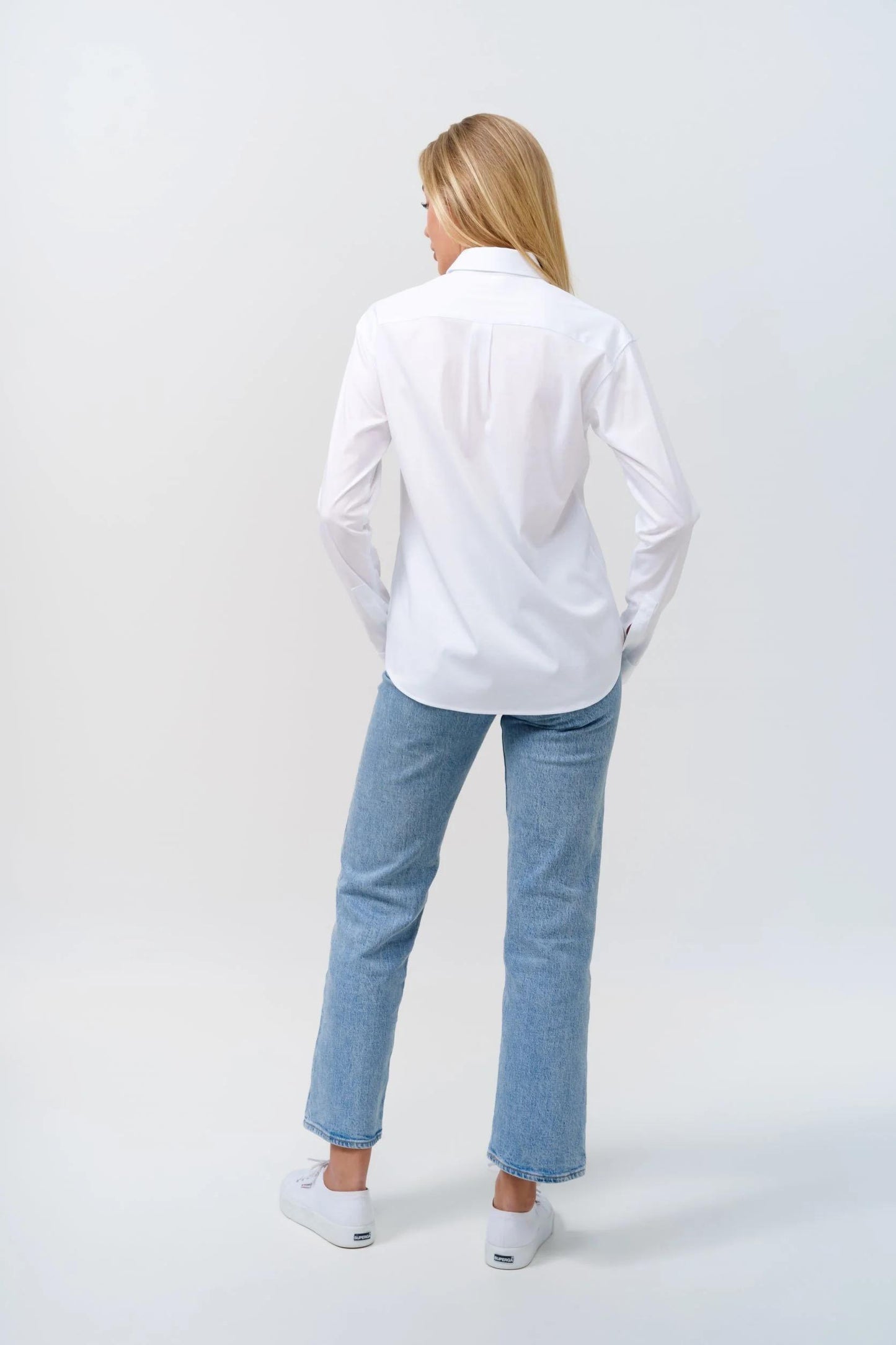 Jerseybluse