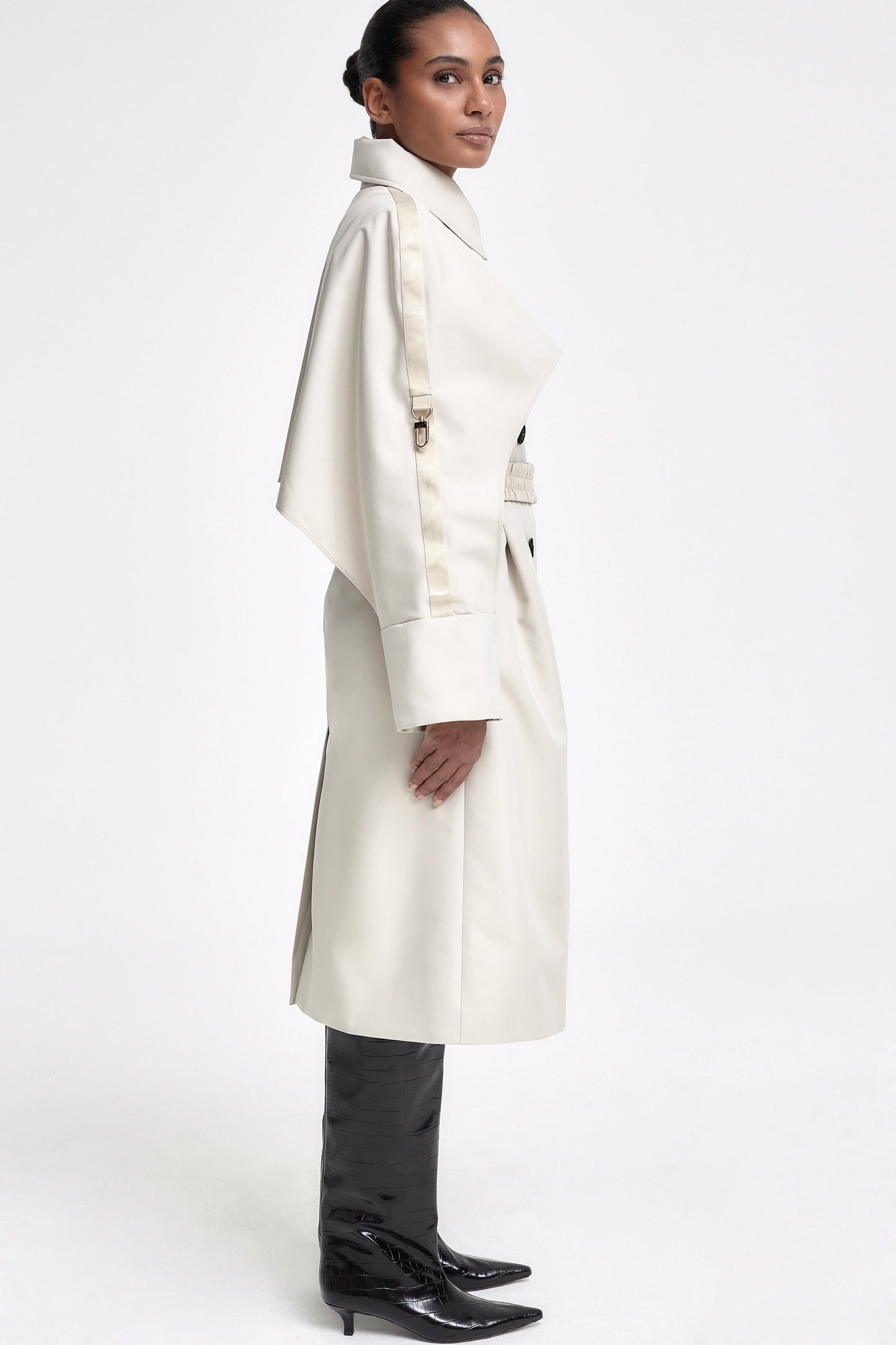 TESTARO Trench Coat