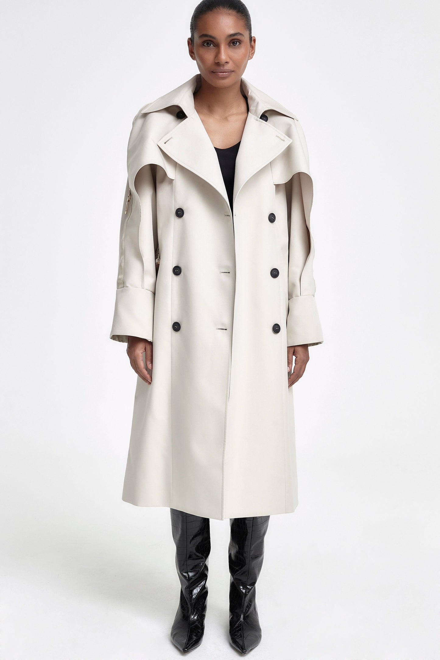TESTARO Trench Coat