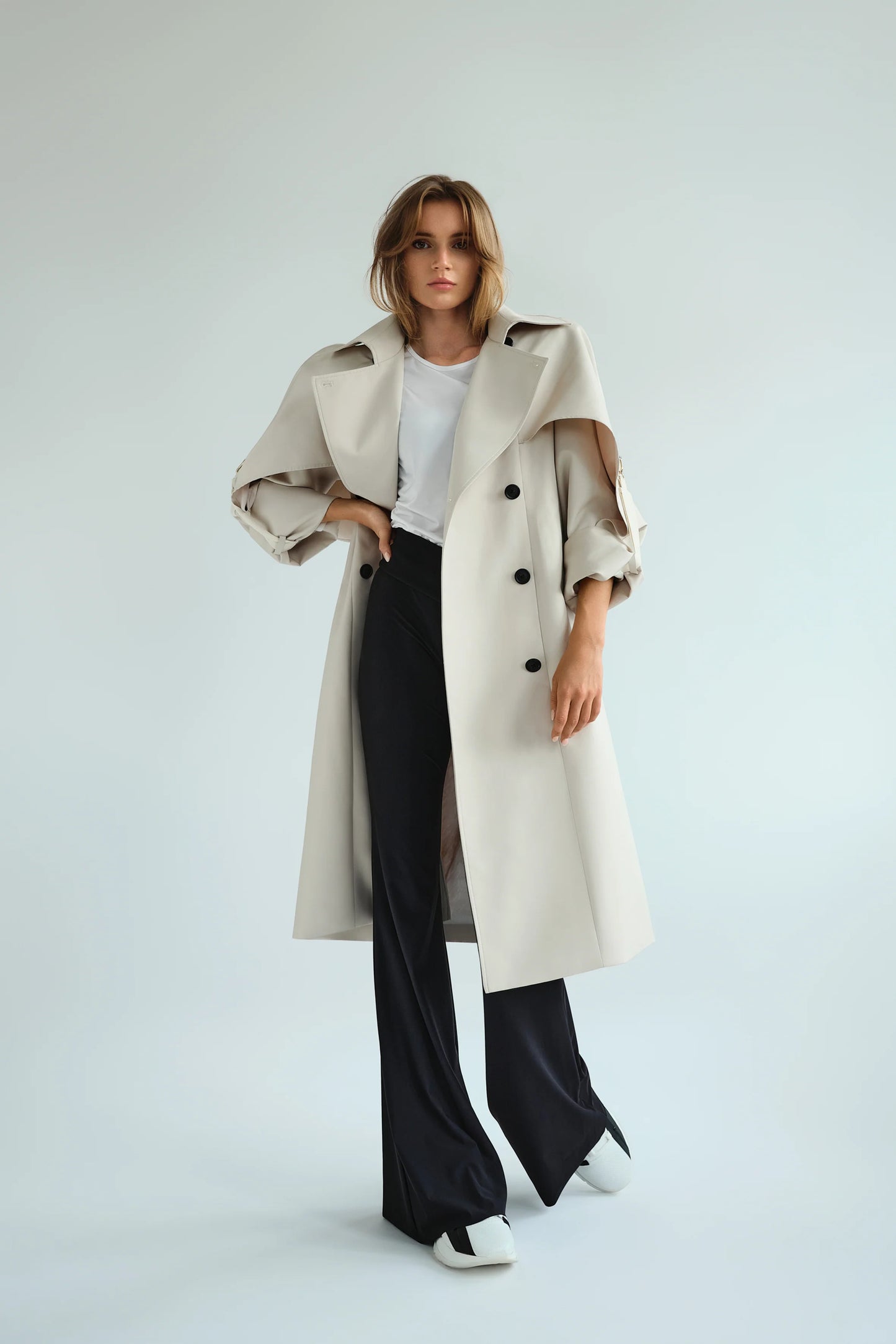 TESTARO Trench Coat