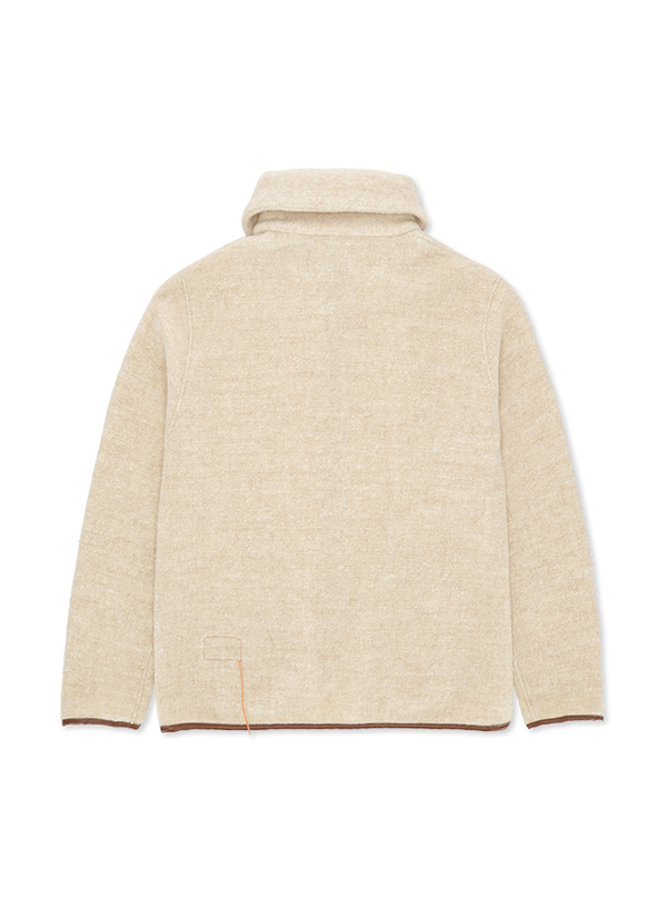 TEDDY SHERPA JACKET