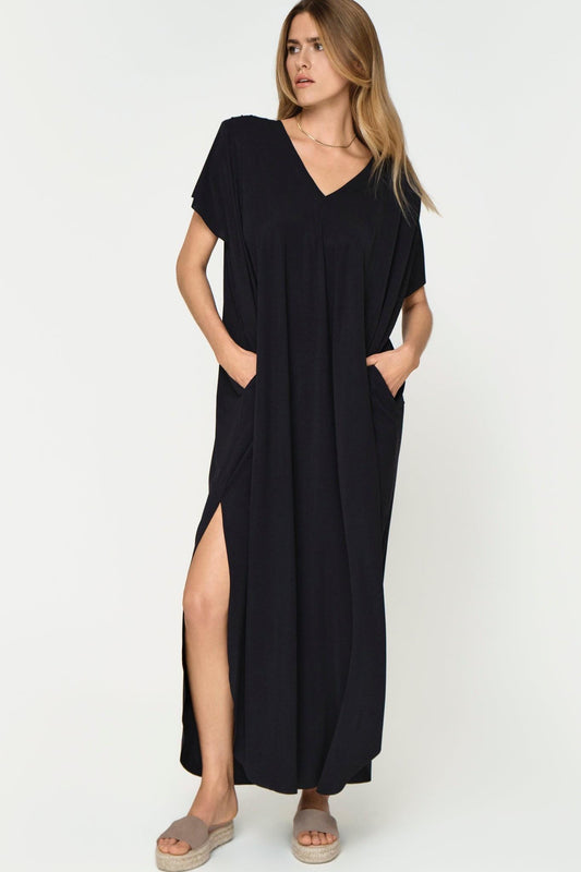 VENUS Dress black