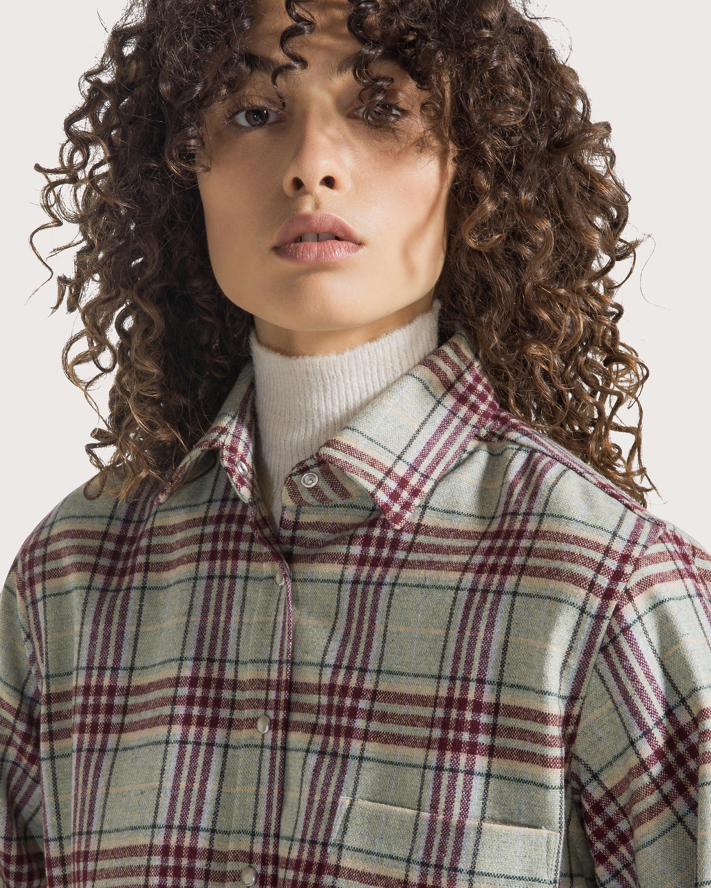 CAMICIA CHECK