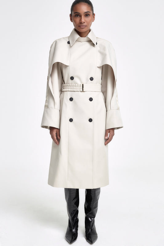 TESTARO Trench Coat