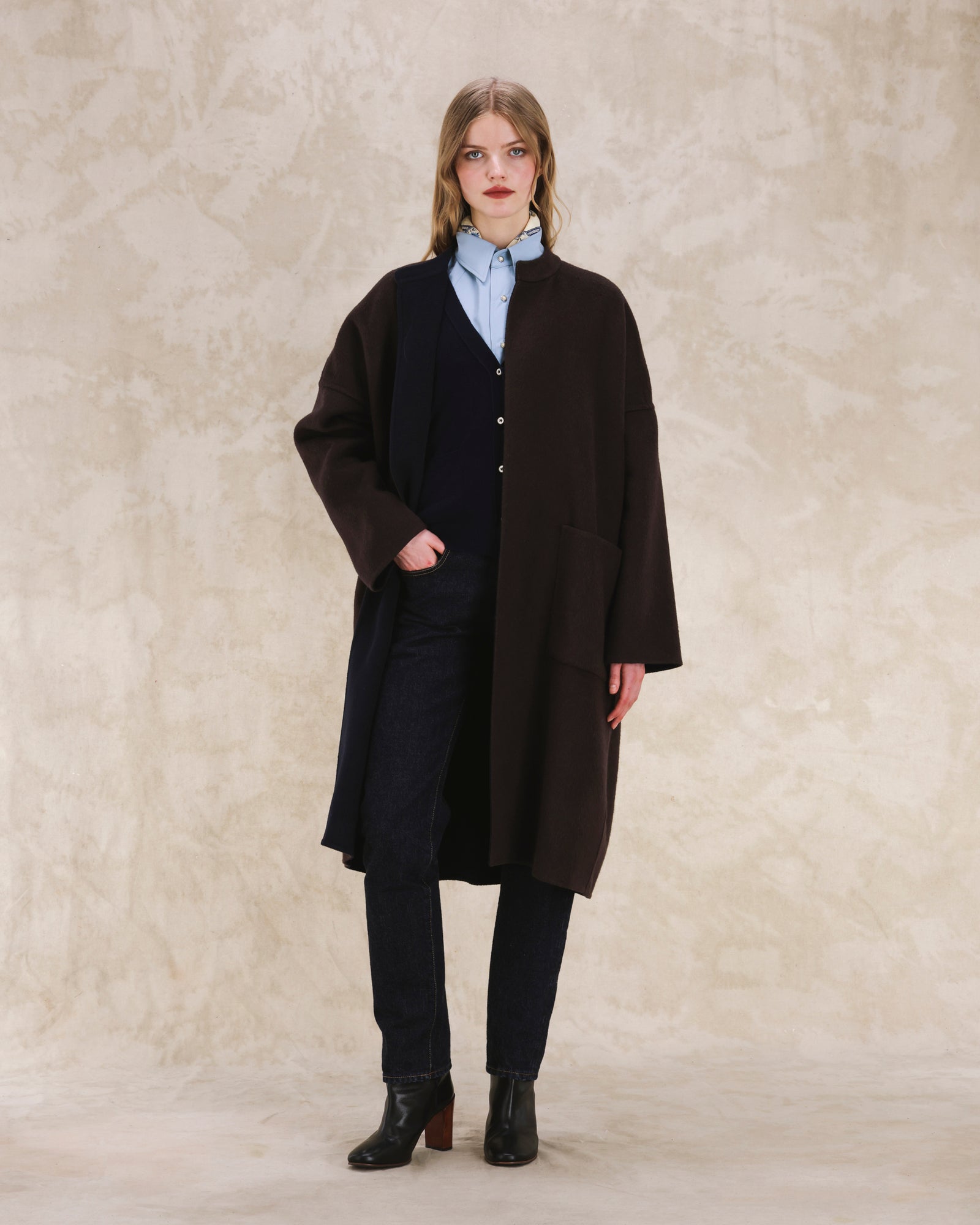 WOOL COAT