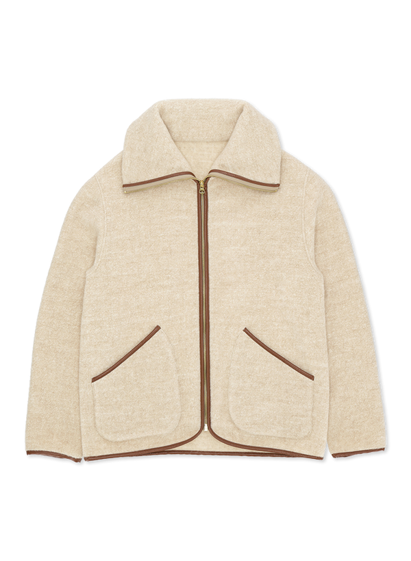 TEDDY SHERPA JACKET