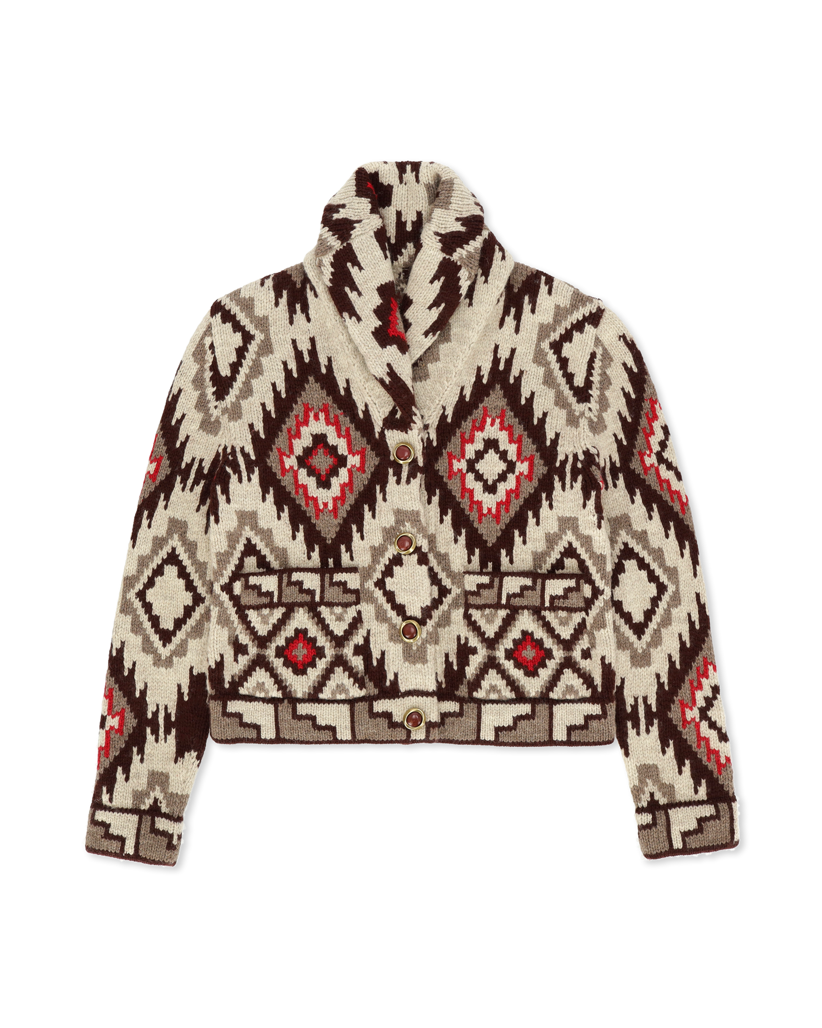 NAVAJO CARDIGAN