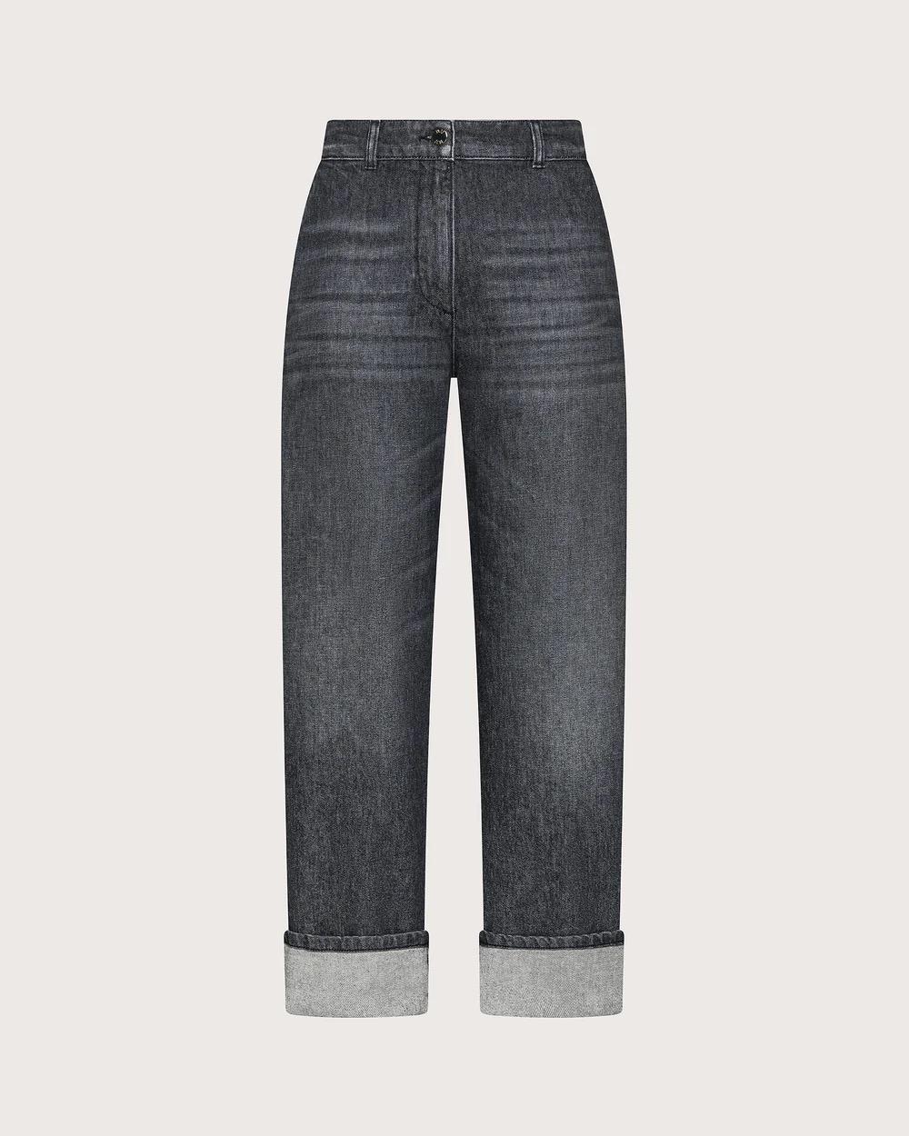 PANTALONE RASO COTTONE