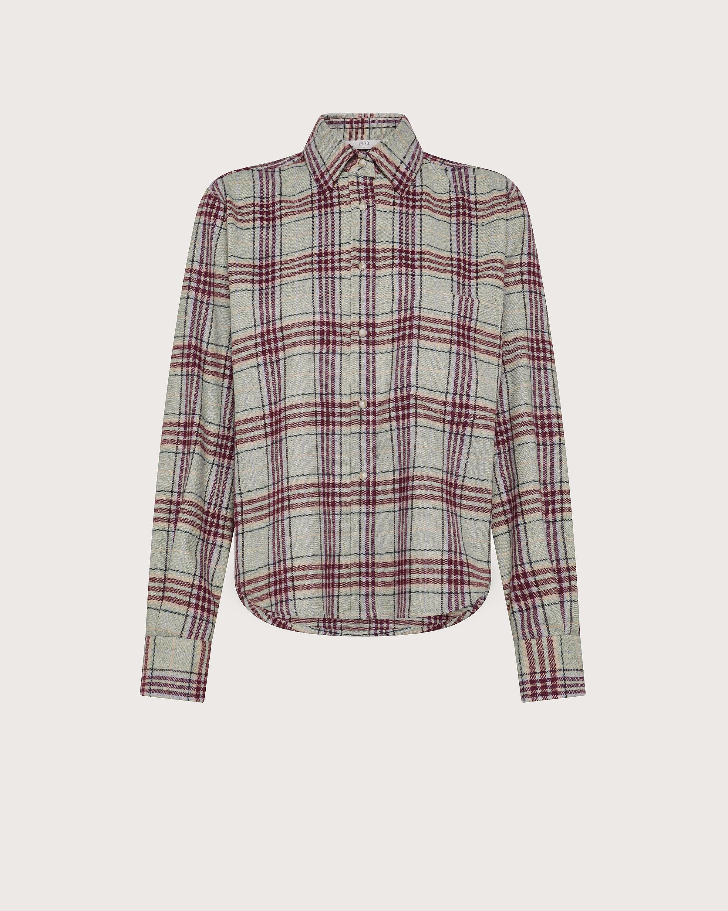 CAMICIA CHECK